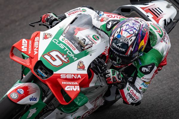 Zarco arrache la Q2 : « Il peut y avoir de bonnes surprises »