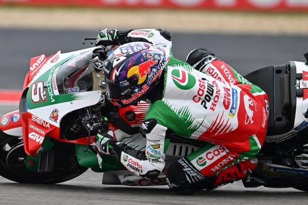 Zarco dans l'écurie officielle Honda ? « C'est plus une question de prestige »