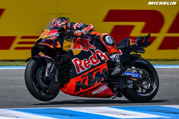 Jerez, Q1 MotoGP : Viñales et Bezzecchi sauvés