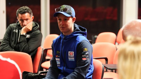 Rea à nouveau forfait à Assen