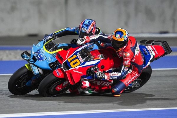 « La moto est meilleure » : Honda montre des ambitions à Jerez