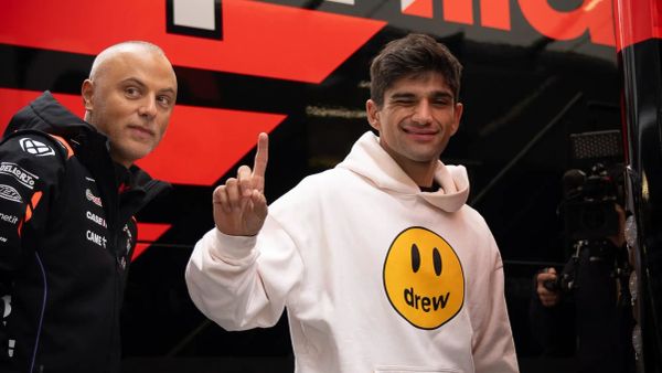 « Terminer la course sera une victoire » : Martin s'exprime avant le Qatar