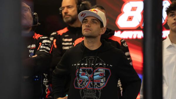 Le retour de Jorge Martin se précise