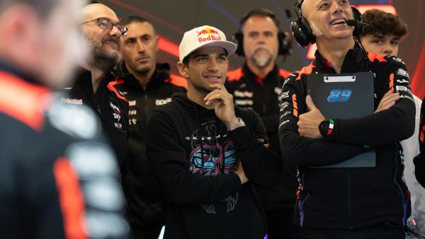 On sait quand Martin rentrera en Europe