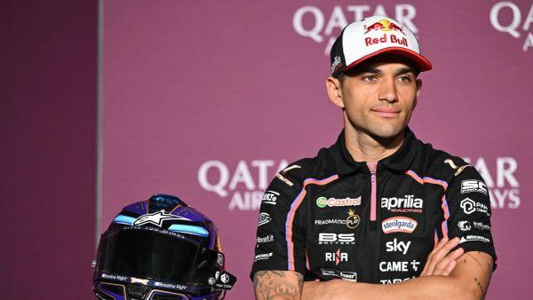 Savadori remplacera Martin à Jerez