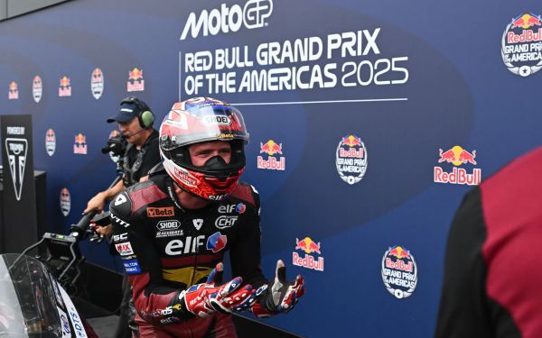 Championnat Moto2 : Gonzalez détrôné par Dixon
