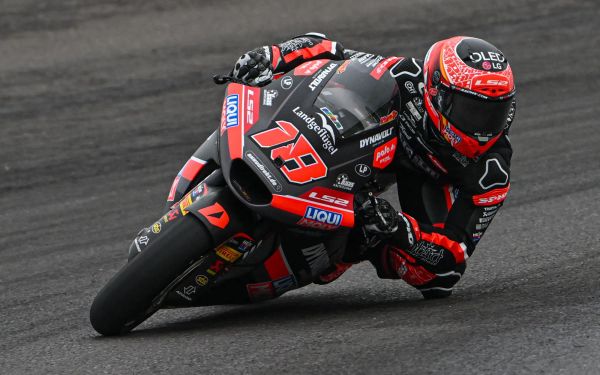 Qatar, FP1 Moto2 : Gonzalez aux affaires