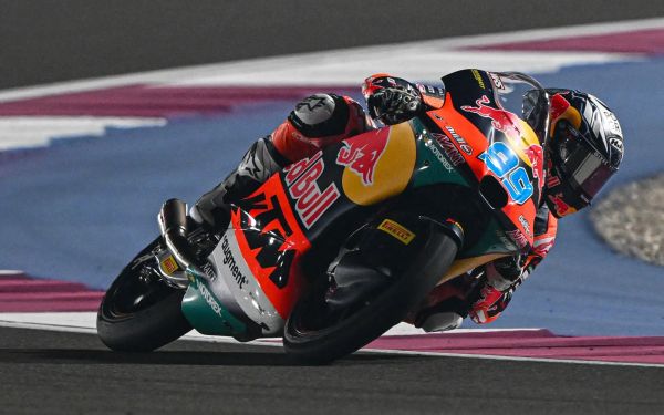 Qatar, Moto2/Moto3 : Les pilotes qualifiés en Q2