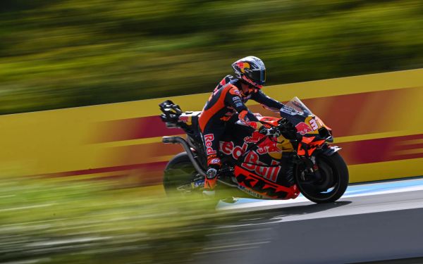 Jerez : Qualifiés et recalés en Q1