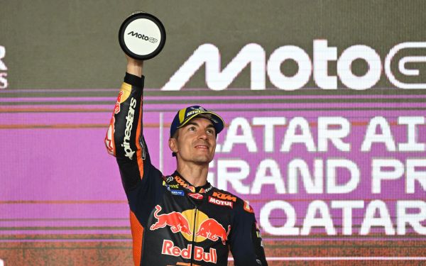 Comment Acosta voit la super-perf de Viñales