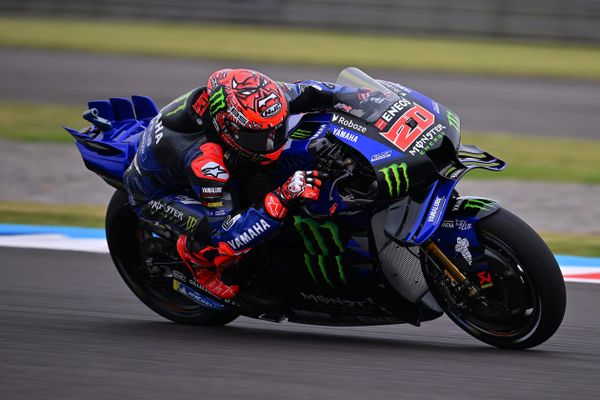 Un chrono « très positif » pour Quartararo, « mais il nous manque le rythme »