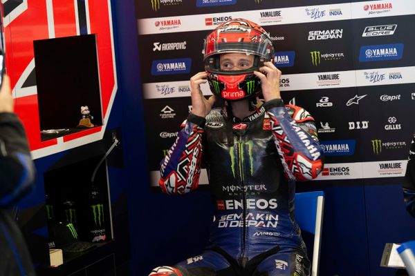 Qatar : Quartararo a demandé à avoir les deux mêmes motos