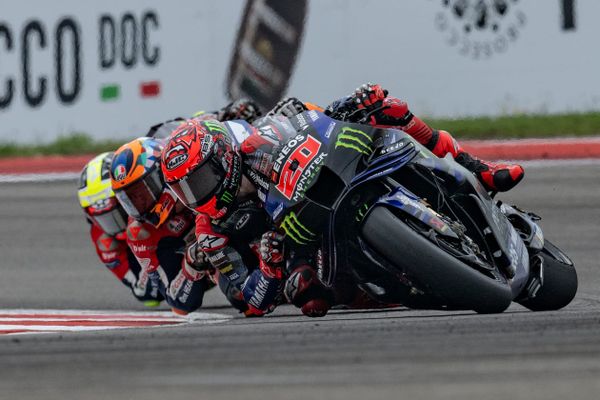 Horaires du vendredi à Lusail (GP du Qatar)