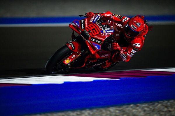 Qatar, Sprint MotoGP : Marquez en patron, Quartararo premier non-Ducati