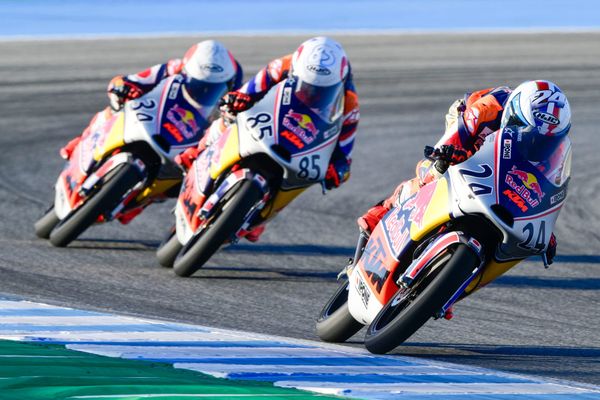Jerez : Des points français en Rookies Cup