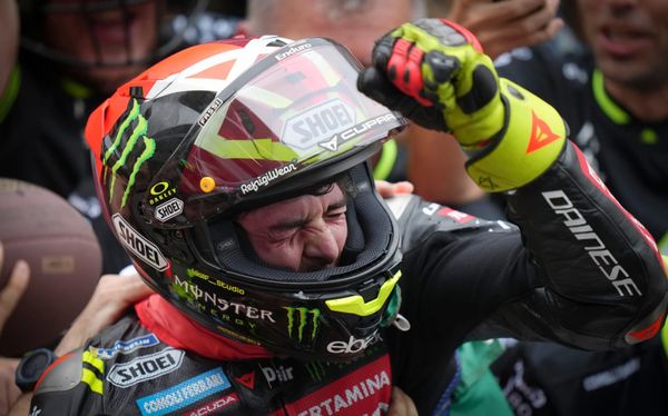 De la blessure au podium : Diggia prend sa revanche