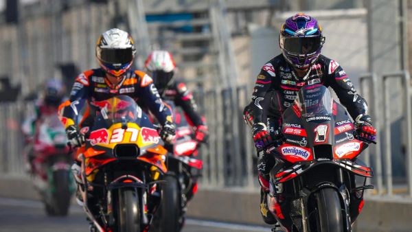 Qatar, FP1 MotoGP : Marquez de bout en bout, Martin de retour