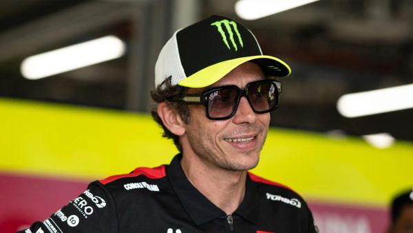 Rossi : « Acosta est un pilote fantastique »