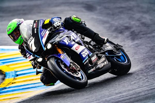 Yamaha remporte une folle édition des 24H du Mans