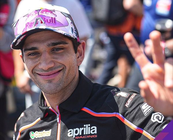 Feu vert médical pour Jorge Martin à Lusail !