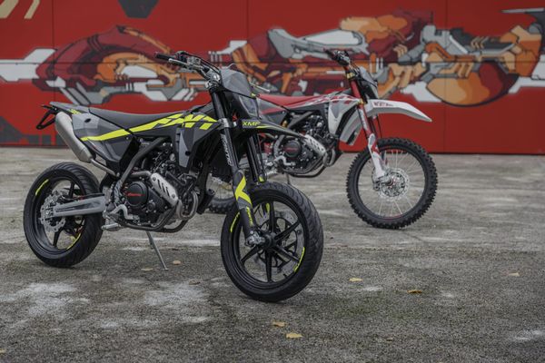 Zelos devient le distributeur de Fantic à Bruxelles, en Wallonie et au Grand-Duché de Luxembourg