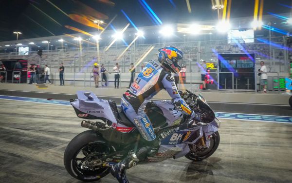 Accrochage : Marquez assume son « erreur »