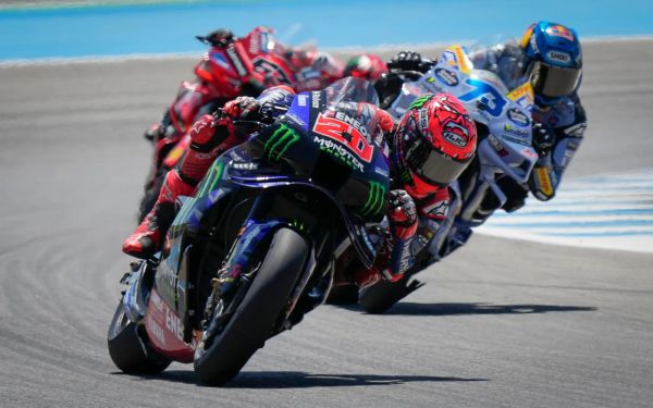 Le patron de Ducati prévient : « Les autres vont arriver à notre niveau »