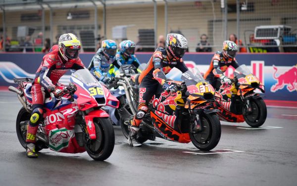 Rachat du MotoGP : Liberty Media aurait le feu vert de l'UE