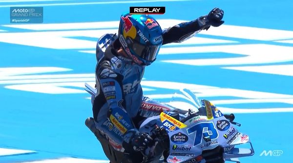 Championnat MotoGP : Changement de leader à Jerez !