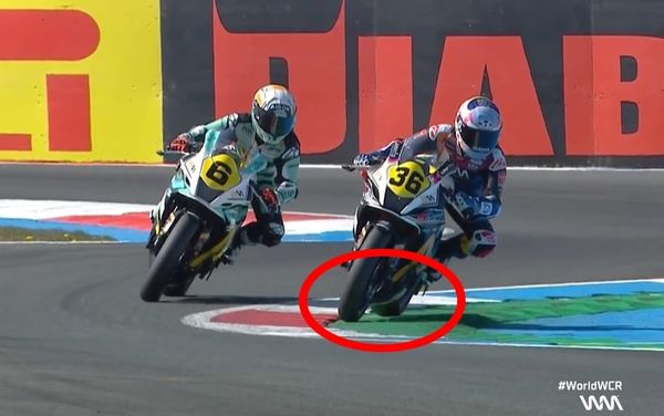 Mondial Féminin : Neila première mais rétrogradée, Herrera vainqueure !