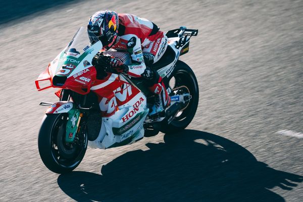 Zarco a « retrouvé de la confiance » au test de Jerez