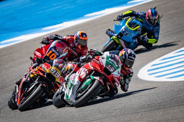 Zarco « déçu » à Jerez, revanche au Mans !