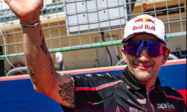 BREAKING : Jorge Martin se rendra au Qatar pour rouler !