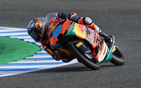 Jerez, Moto3 : Rueda gagne et reprend les rênes
