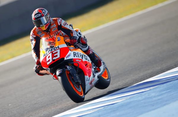 Grille MotoGP : 11 pilotes ont déjà gagné à Jerez