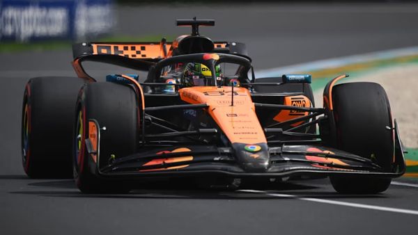 Piastri vainqueur et nouveau leader de la F1