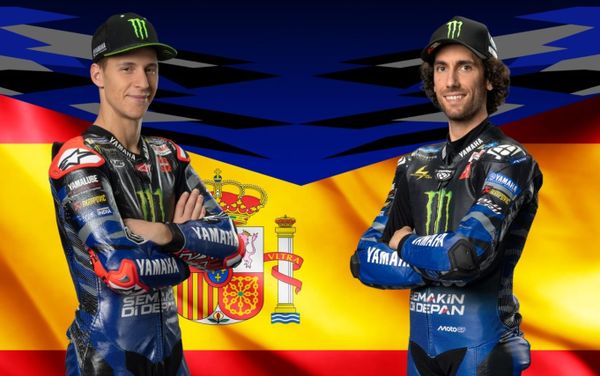 Jerez : Yamaha pense aussi au test de lundi