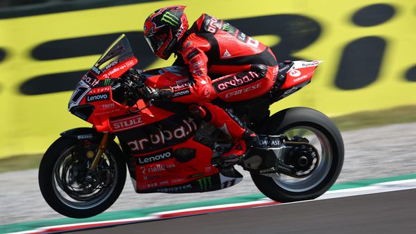 SBK Crémone : La Superpole pour Bulega à domicile