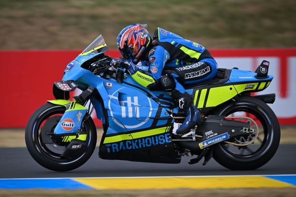 Ogura opéré, retour espéré au prochain GP