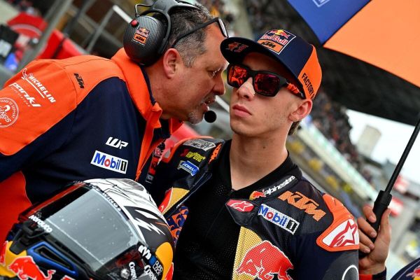 Acosta presse KTM : « Je ne vais pas attendre toute ma vie pour être champion »