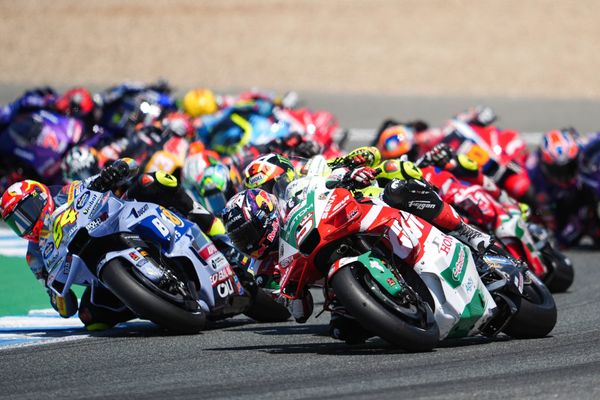 Programme/Horaires GP de France au Mans