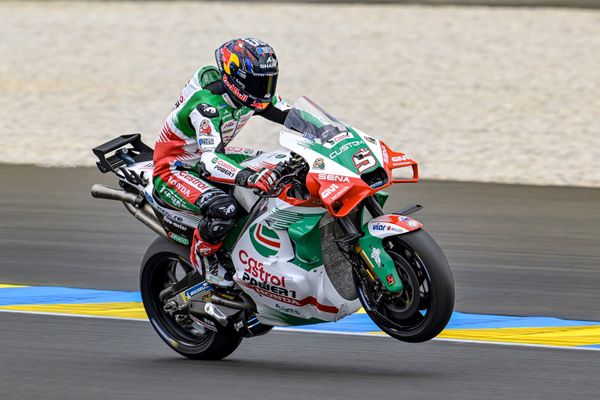 JOHANN ZARCO REMPORTE LE GRAND PRIX DE FRANCE !