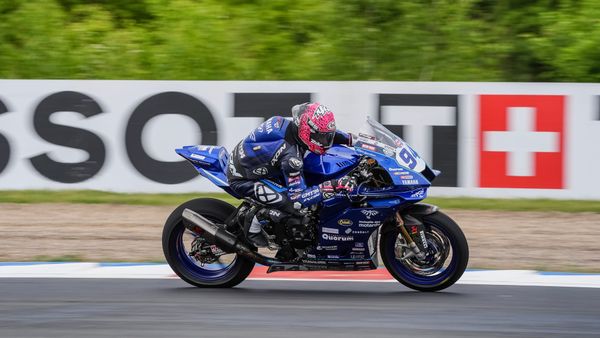 Supersport Most : Mahias sur le podium derrière Masia et Oncu !