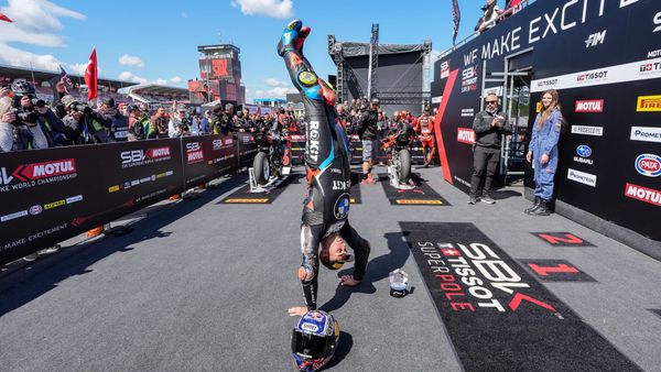 SBK Most : Razgatlioglu intouchable, 5 points de repris à Bulega