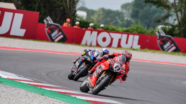 3/3 : Triplé pour Bulega et Ducati à Crémone