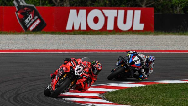 Programme / Horaires SBK Most