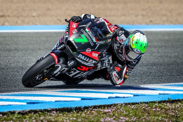 Le Mans : Barry Baltus pour continuer sur sa lancée