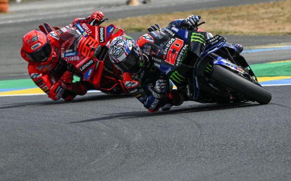 Horaires des courses au Mans (GP de France)