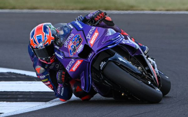 Silverstone : Qualifiés et recalés en Q1