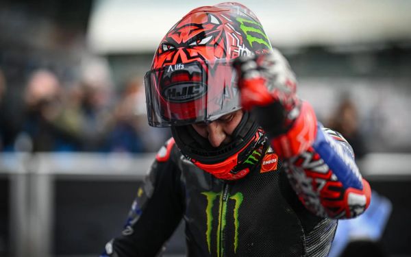 Horaires du dimanche à Silverstone (GP Grande-Bretagne)